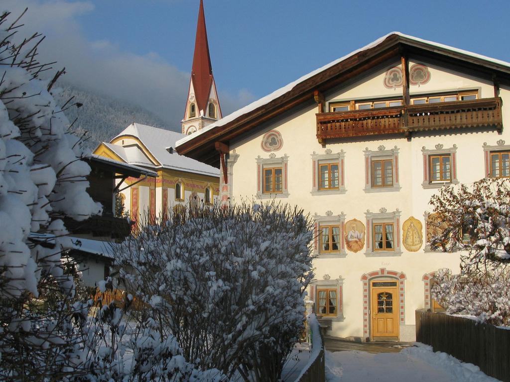 Pircher-Maes Apart & Stubaital Telfes im Stubai Ngoại thất bức ảnh