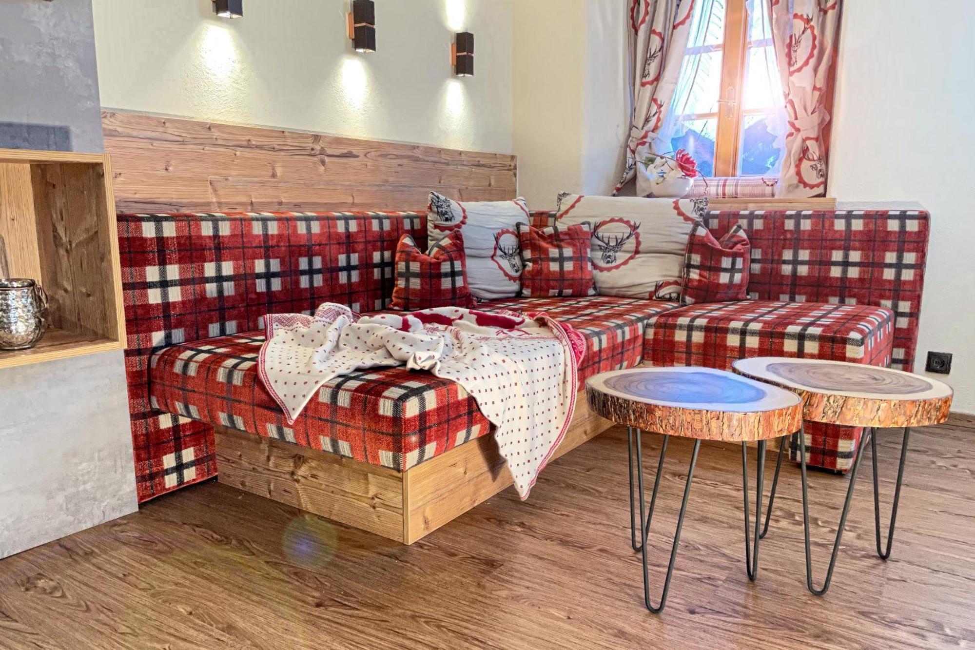 Pircher-Maes Apart & Stubaital Telfes im Stubai Ngoại thất bức ảnh