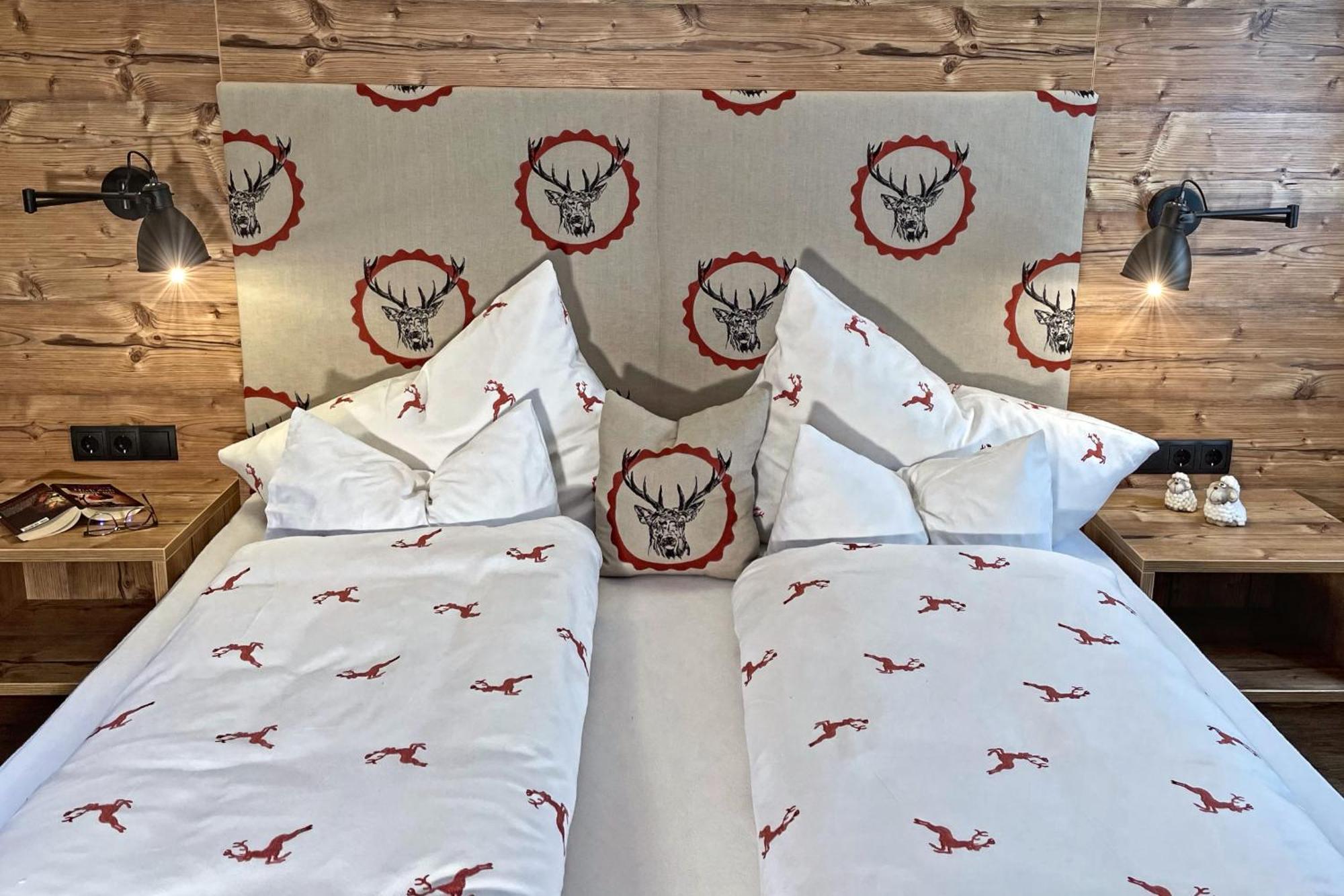Pircher-Maes Apart & Stubaital Telfes im Stubai Ngoại thất bức ảnh