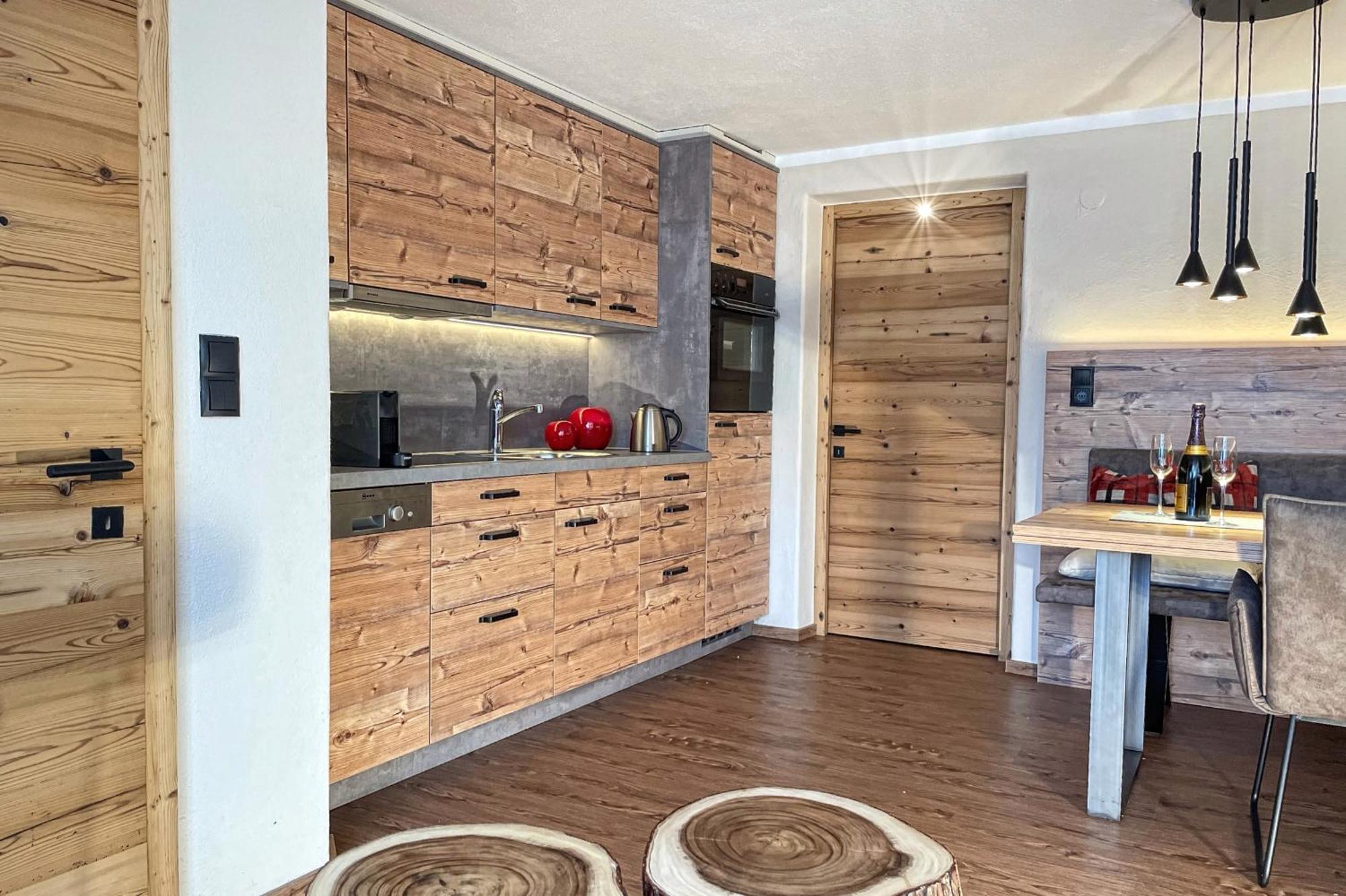 Pircher-Maes Apart & Stubaital Telfes im Stubai Ngoại thất bức ảnh