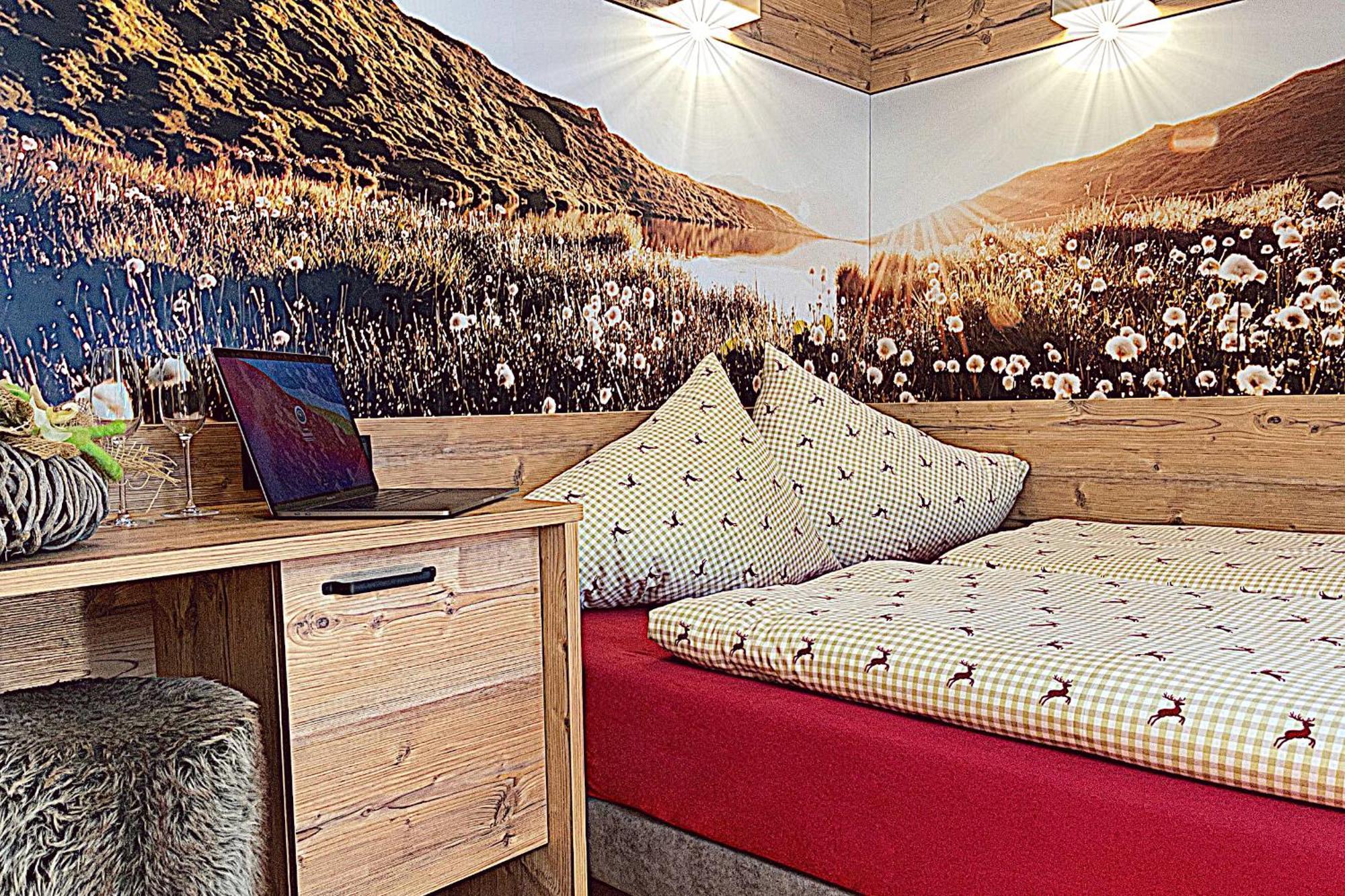 Pircher-Maes Apart & Stubaital Telfes im Stubai Ngoại thất bức ảnh