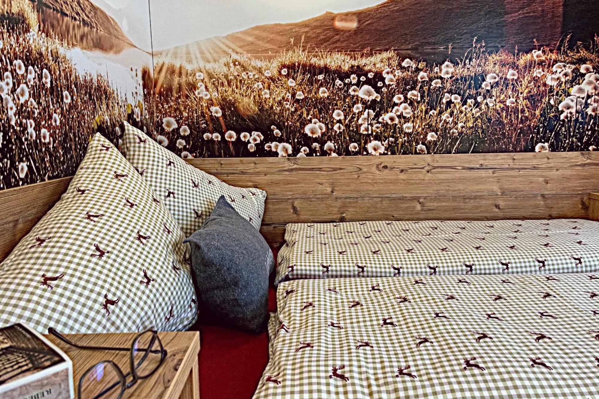 Pircher-Maes Apart & Stubaital Telfes im Stubai Ngoại thất bức ảnh