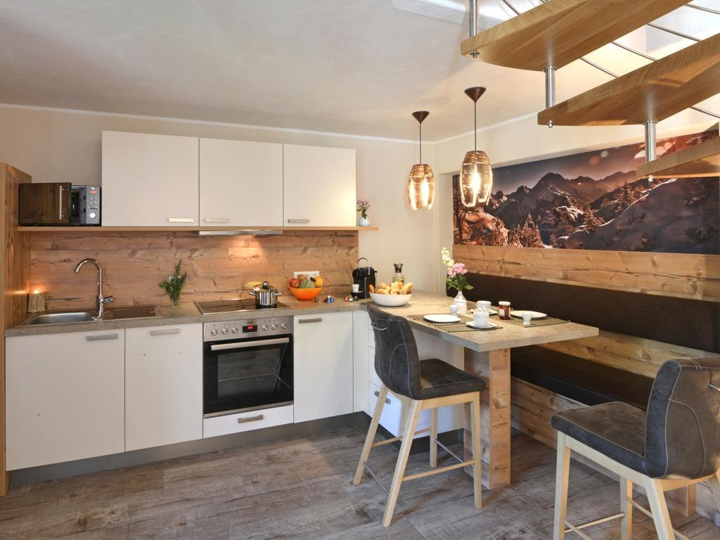 Pircher-Maes Apart & Stubaital Telfes im Stubai Phòng bức ảnh