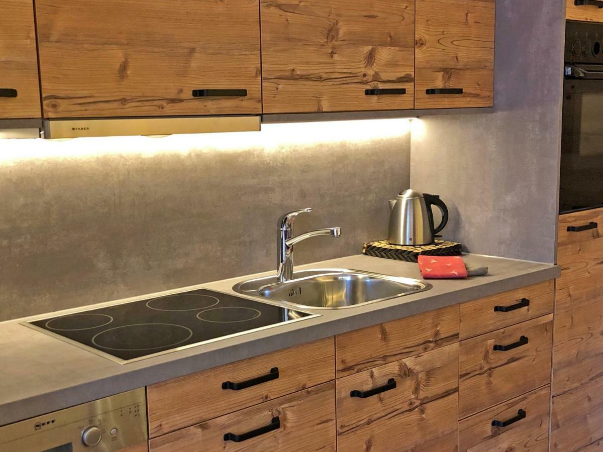 Pircher-Maes Apart & Stubaital Telfes im Stubai Ngoại thất bức ảnh